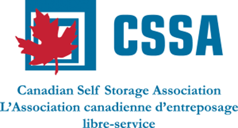 Canadian Self Storage Association Logo